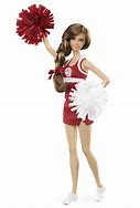 Image result for Barbie Cheerleader Toy R Us