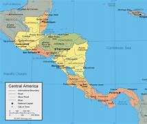 Image result for Latin America Physical Features Map