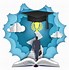 Image result for Student Graduation Clip Art