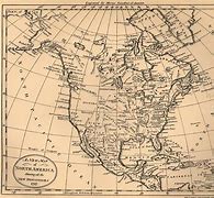 Image result for old maps of america