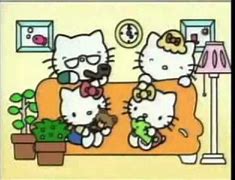 Image result for Hello Kitty Theme Song