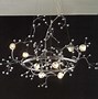 Image result for Branch Cast Iron Chandelier