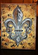 Image result for Fleur De Lis Decal