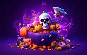 Image result for Halloween Skull Coloring Pages