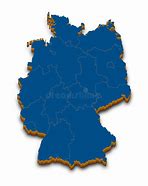 Image result for Middle-Age Church Domain in Germany Map