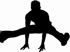 Image result for Jumping Dancer Silhouette