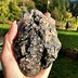 Image result for Black Tourmaline with Bronzite