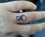 Image result for Best Friend Finger Tattoos