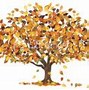 Image result for Leaves Falling From Trees Clip Art