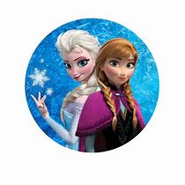 Image result for Ana Elsa Round Image