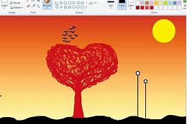 Image result for How to Paint a Tree in 5 Minutes