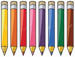 Image result for 10 Pencils Clip Art