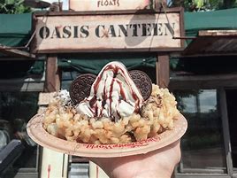 Image result for Oreo Funnel Cake