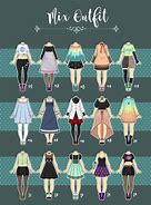 Image result for Cute Anime Clothes