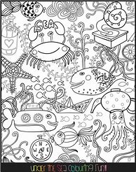 Image result for Under the Sea Coloring Pages