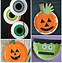 Image result for Easy Paper Plate Halloween Crafts