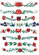 Image result for Drawn Flower Border