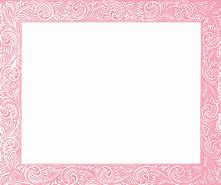 Image result for Pink Photo Frame