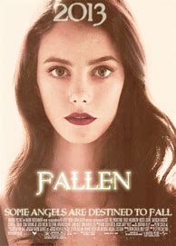 Image result for Fallen by Lauren Kate