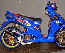 Image result for Honda Beat Fi Modified