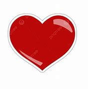 Image result for Red Heart Stickers