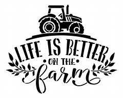 Image result for Home Sweet Farm Stencil