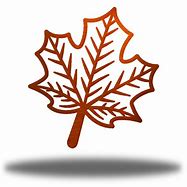 Image result for Canadain Maple Leaf Metal Sign Silhouette