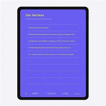 Image result for Graphic Design Proposal Template