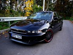 Image result for Mitsubishi Galant Turbo