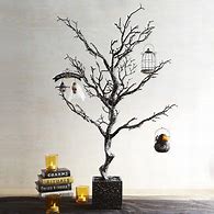 Image result for Halloween Twig Tree Decorations