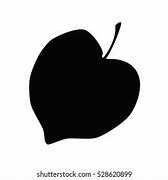 Image result for Leaf Silhouette Black and White