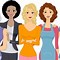 Image result for Church Women Fellowship Clip Art