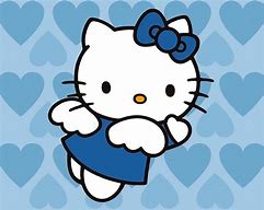 Image result for Hello Kitty Angel