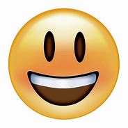 Image result for Big Smile Emoji