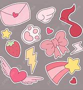 Image result for Cute Coloring Stickers