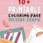 Image result for Coloring Frame for Kids