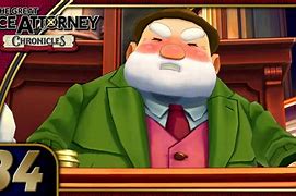 Image result for Ace Attorney Games