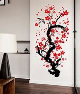 Image result for Japanese Cherry Blossom Wall Decal