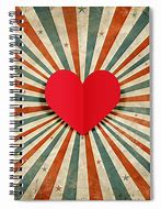 Image result for Spiral Notebook Design