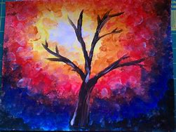 Image result for Tree Art for Preschool