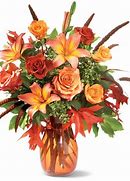 Image result for Fall Flower Bouquet Clip Art