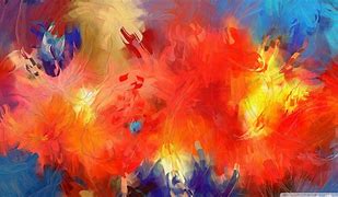 Image result for Bright Colored Abstract Art