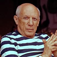 Image result for Pablo Picasso Black and White Akull