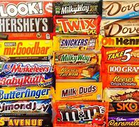 Image result for Chocolate Candy Brands