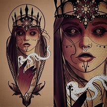 Image result for Symbolic Tattoo Drawings