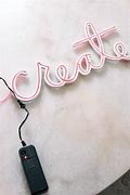 Image result for DIY Neon Sign