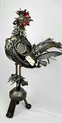 Image result for Scrap Metal Art Sculptures