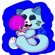 Image result for Poppy Playtime Cat Bee and Candy Cat