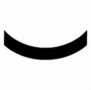 Image result for Thick Curve Black Line