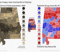 Image result for Alabama Racial Map